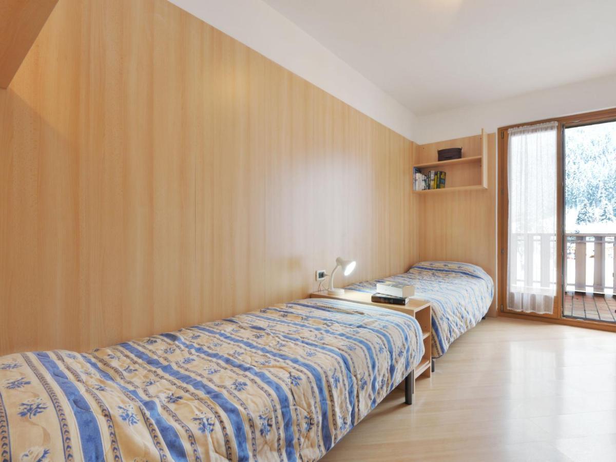 Apartment Al Parco-3 By Interhome Canazei Exterior photo