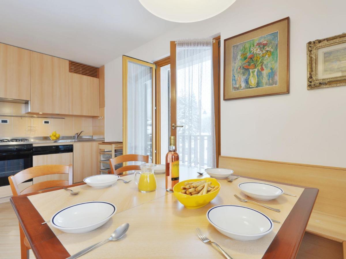 Apartment Al Parco-3 By Interhome Canazei Exterior photo
