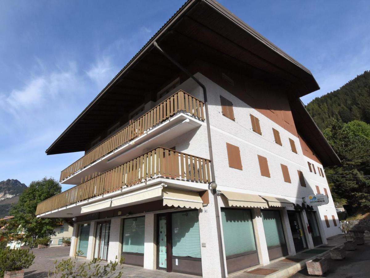 Apartment Al Parco-3 By Interhome Canazei Exterior photo