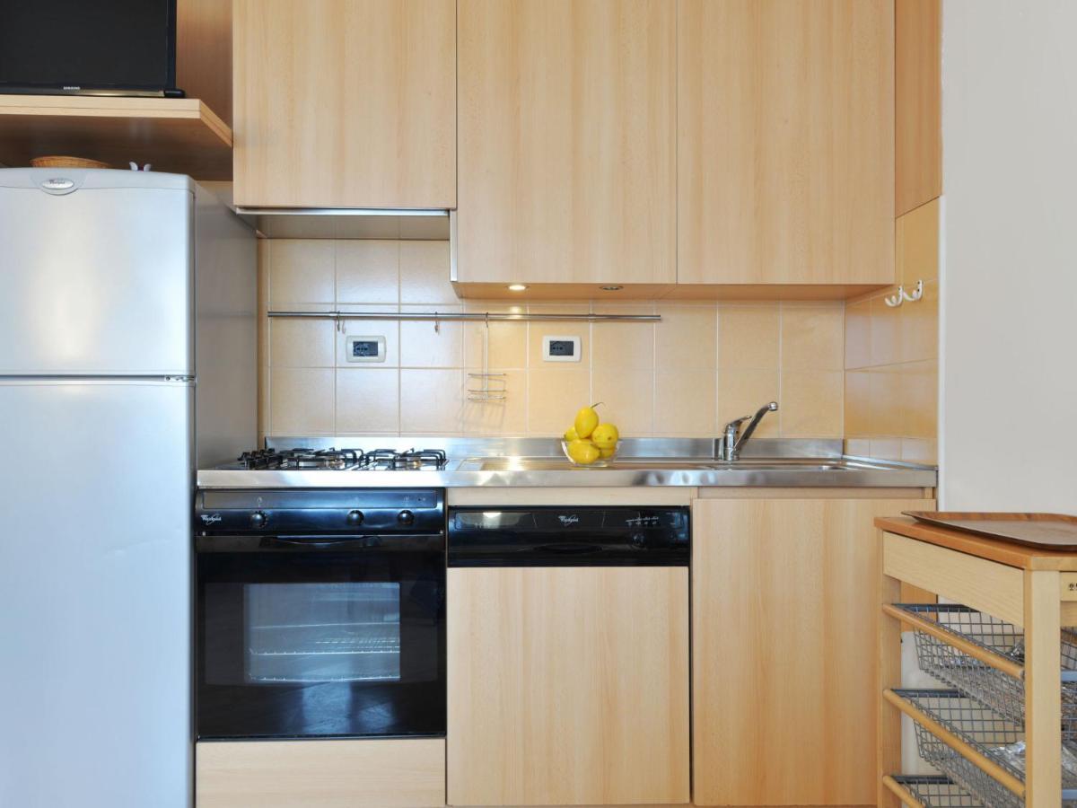 Apartment Al Parco-3 By Interhome Canazei Exterior photo