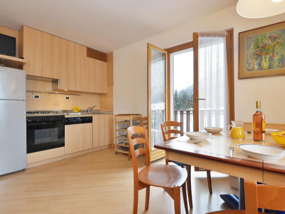 Apartment Al Parco-3 By Interhome Canazei Exterior photo