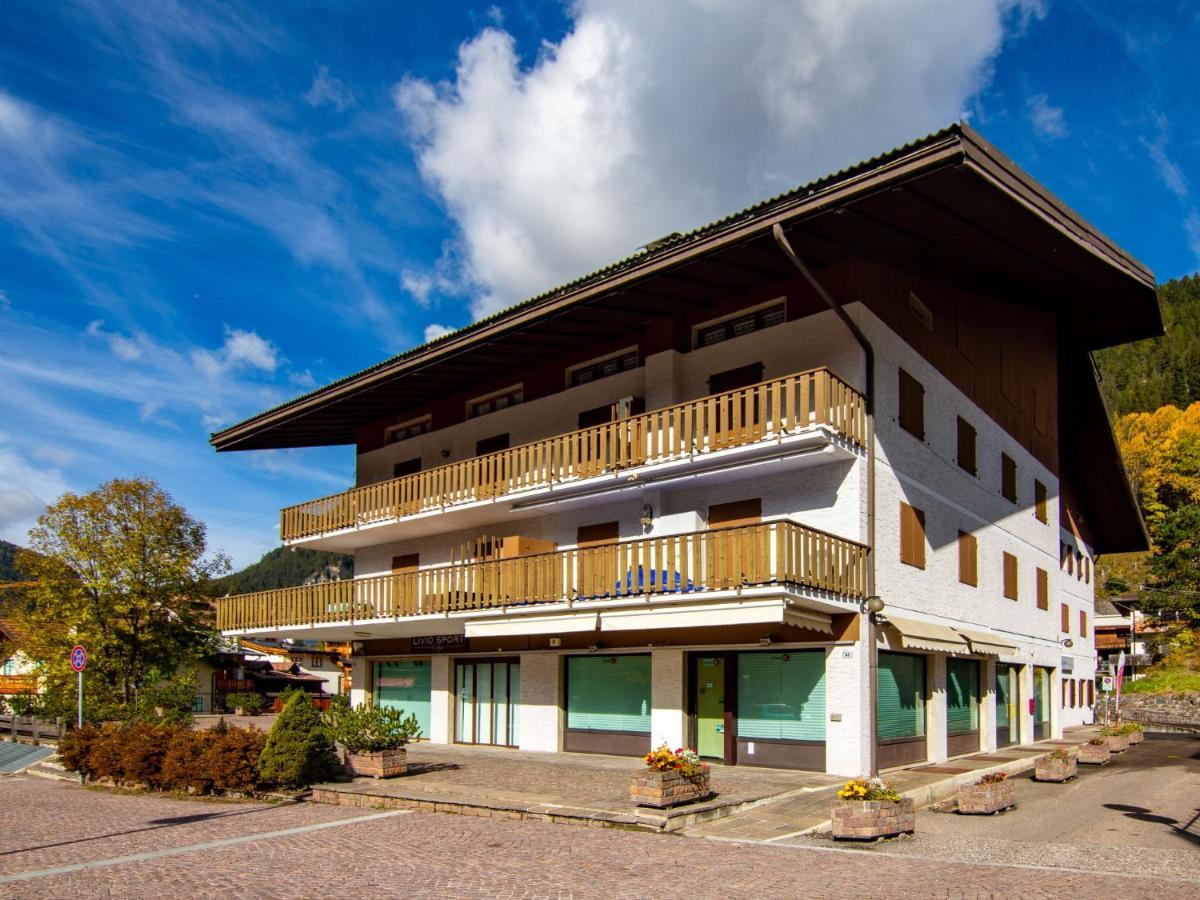 Apartment Al Parco-3 By Interhome Canazei Exterior photo